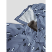 NAME IT Regntøj Dry10 Country Blue
